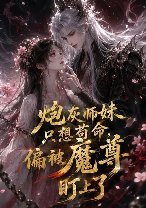 炮灰师妹只想苟命，偏被魔尊盯上了（22集）短剧