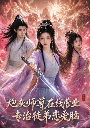 炮灰师尊在线营业:专治徒弟恋爱脑(60集) 炮灰师尊在线营业:专治徒弟恋爱脑(60集)原创精彩短剧