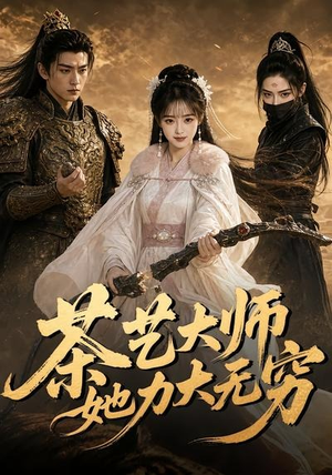 茶艺大师她力大无穷（59集）精彩短剧追不停