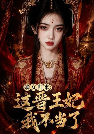 嫡女归来：这晋王妃我不当了（63集）热门短剧来袭