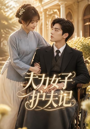 大力女子护夫记（74集）男主角是谁