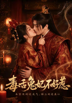 毒舌兔妃不好惹（51集）短剧演员排行榜