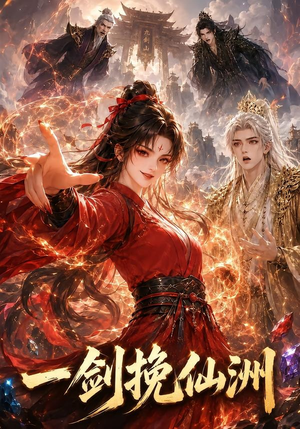 一剑挽仙洲（189集）最热门短剧来了