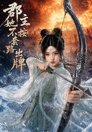 郡主她不按套路出牌(59集) 郡主她不按套路出牌(59集)河马免费短剧