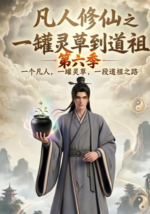 凡人修仙之一罐灵草到道祖第六季（60集）大结局