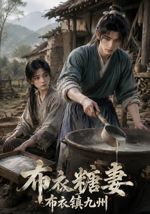 布衣糖妻：布衣镇九州（129集）集免费看短剧