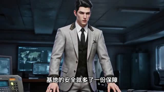 重生末日，我带三个哥哥躺赢（49集）上热门短剧