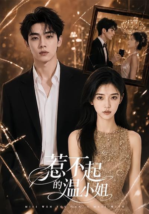 惹不起的温小姐（80集）热门短剧在线看