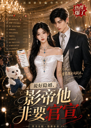 说好隐婚,影帝他非要官宣(60集) 说好隐婚,影帝他非要官宣(60集)番茄免费短剧