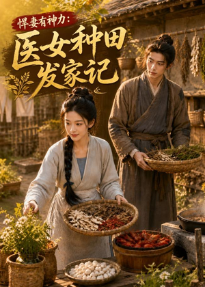 悍妻有神力：医女种田发家记（80集）热播短剧排行榜