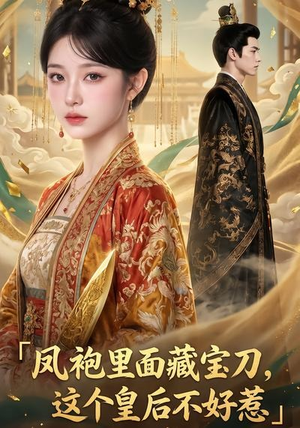 凤袍里面藏宝刀,这个皇后不好惹(50集) 凤袍里面藏宝刀,这个皇后不好惹(50集)在线观看完整版