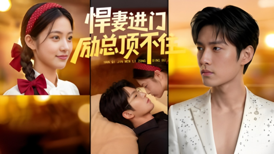 悍妻进门励总顶不住1080P（55集）怎么看全集