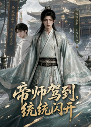 帝师驾到,统统闪开(60集) 帝师驾到,统统闪开(60集)一起追短剧吧