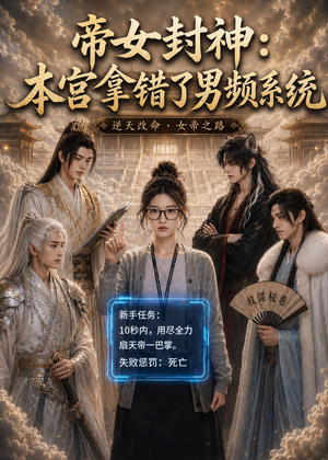 帝女封神：本宫拿错了男频系统（15集）UC网盘在线看