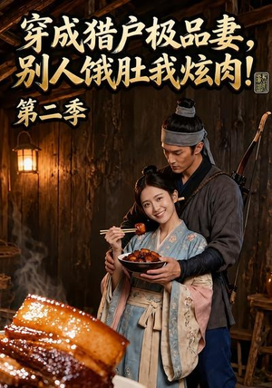 穿成猎户极品妻，别人饿肚我炫肉！第二季（39集）精彩短剧推荐