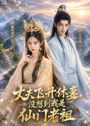 丈夫飞升休妻,没想到我是仙门老祖(95集) 丈夫飞升休妻,没想到我是仙门老祖(95集)热播短剧重燃
