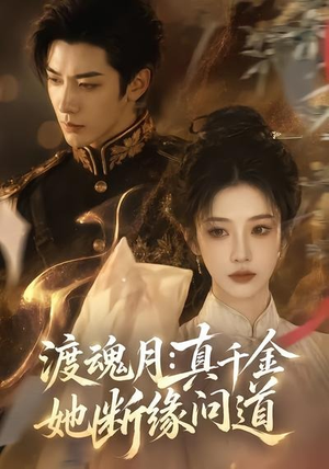 渡魂月：真千金她断缘问道（80集）超级好看的短剧