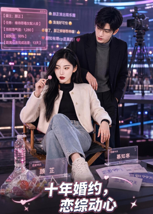 十年婚约恋综动心(80集) 十年婚约恋综动心(80集)热播短剧追不停