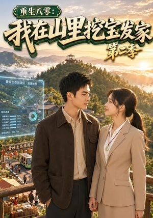 重生八零：我在山里挖宝发家第二季（82集）短剧全集完整版