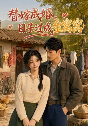 替嫁成婚,日子过成金窝窝(36集) 替嫁成婚,日子过成金窝窝(36集)爆款短剧追不停