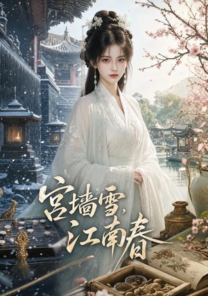 宫墙雪，江南春（52集）演员表