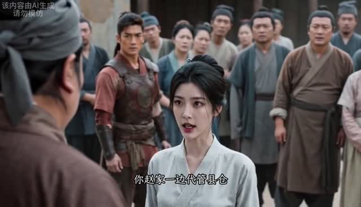 荒河封王录（37集）演的怎么样