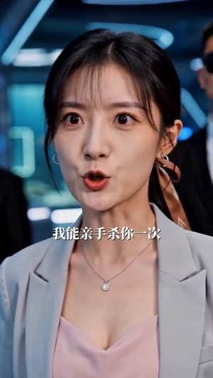 重生美人鱼我靠系统制霸海洋（59集）温柔追捕短剧