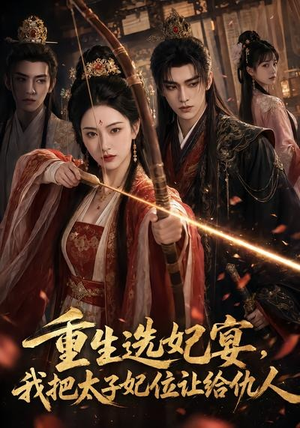重生选妃宴，我把太子妃位让给仇人（47集）女频短剧推荐