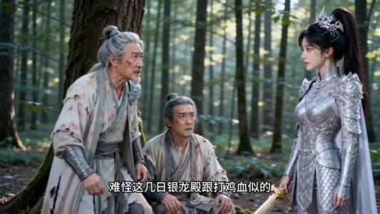 夺运破魔(30集) 夺运破魔(30集)这部短剧我爱了