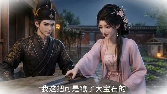 月下墙头逢良人(66集) 月下墙头逢良人(66集)免费短剧就是爽