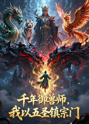 千年御兽师,我以五圣镇宗门(52集) 千年御兽师,我以五圣镇宗门(52集)最新热播短剧