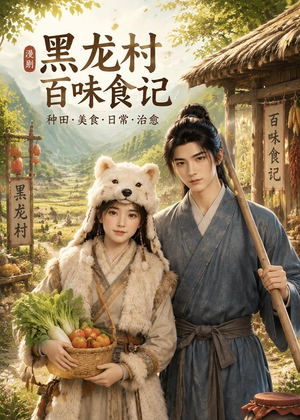 黑龙村百味食记（40集）短剧追不停