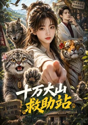 十万大山救助站（59集）火爆短剧抢先看