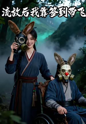 流放后我靠签到带飞（88集）短剧也太好看了