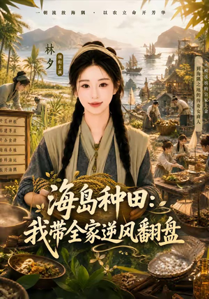 海岛种田:我带全家逆风翻盘(50集) 海岛种田:我带全家逆风翻盘(50集)解说