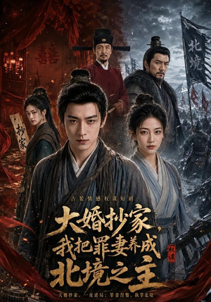 大婚抄家,我把罪妻养成北境之主(115集) 大婚抄家,我把罪妻养成北境之主(115集)短剧演员排行榜