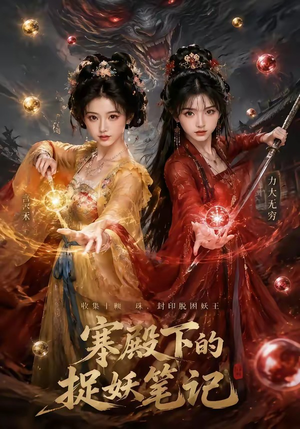 寒殿下的捉妖笔记(40集) 寒殿下的捉妖笔记(40集)好看的短剧推荐