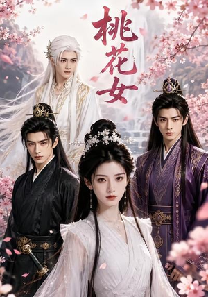桃花女（90集）好看短剧抢先看
