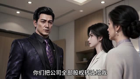 报恩入山河（43集）免费看短剧全集
