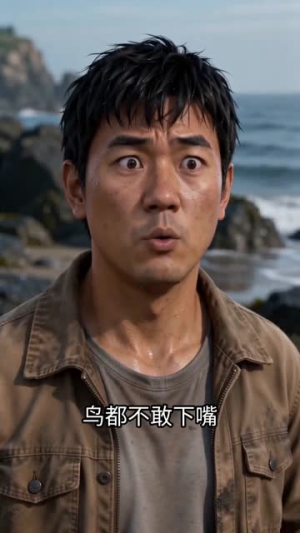 渔乡赶海：从破船到渔王（61集）免费短剧资源