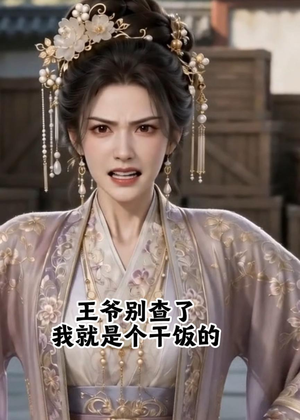 王爷别查了，我就是个干饭的（40集）短剧太精彩
