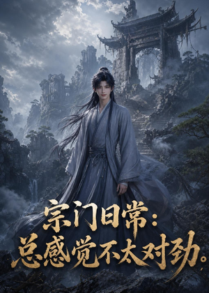 宗门日常：总感觉不太对劲（86集）最近很火的短剧