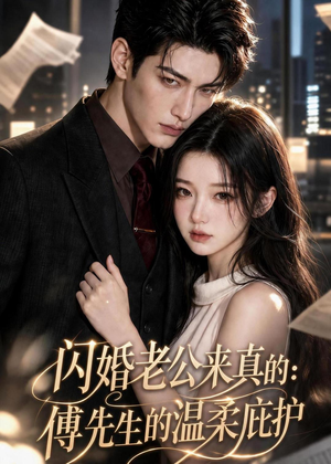 闪婚老公来真的：傅先生的温柔庇护（115集）爆款热门短剧