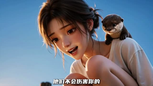 梦幻渔场（58集）好看又上头短剧
