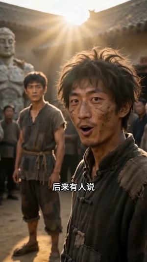 青石有灵（48集）这短剧太好看了