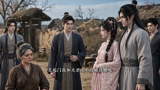 带种田系统在古代当老板(37集) 带种田系统在古代当老板(37集)精彩的短剧