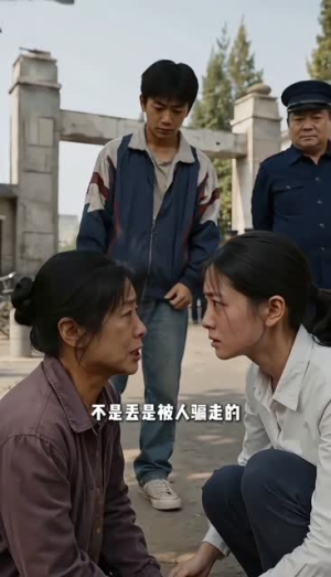 不服：大山女孩夺回我的人生（79集）热门短剧免费看