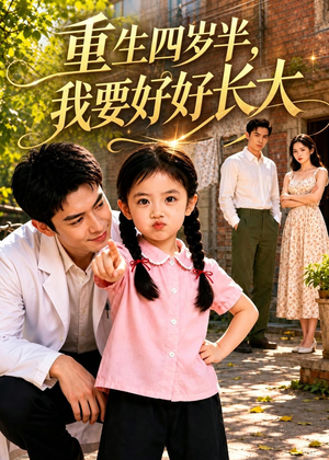 重生四岁半,我要好好长大(65集) 重生四岁半,我要好好长大(65集)一起看短剧