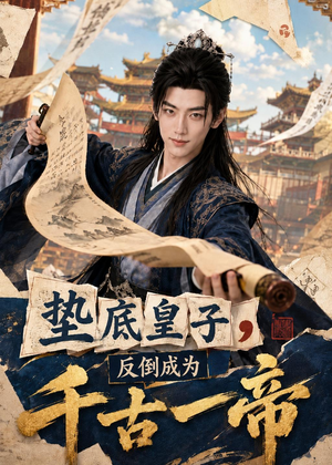 垫底皇子，反倒成为千古一帝（118集）热门短剧看不停