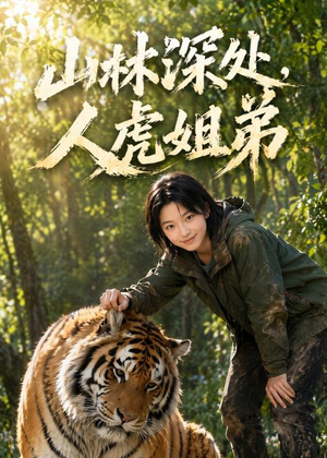 山林深处，人虎姐弟（25集）最热门短剧来了